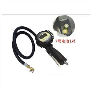 Riepu uzpūtējs ar manometru