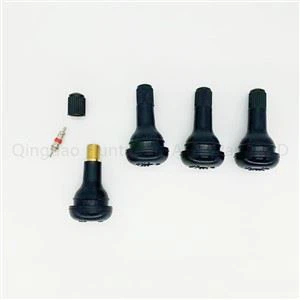BLACK VALVE STEMS