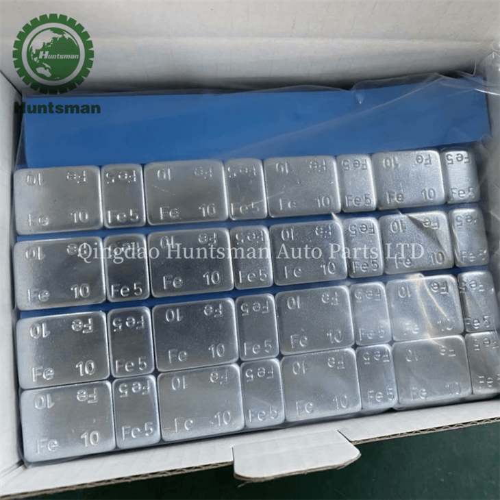 wheel weights for balancing