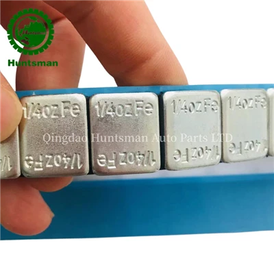 Fe 1/4 Oz riteņu atsvari