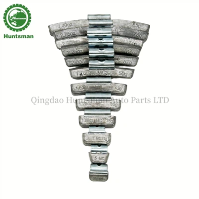 Riteņu atsvari uz diskiem